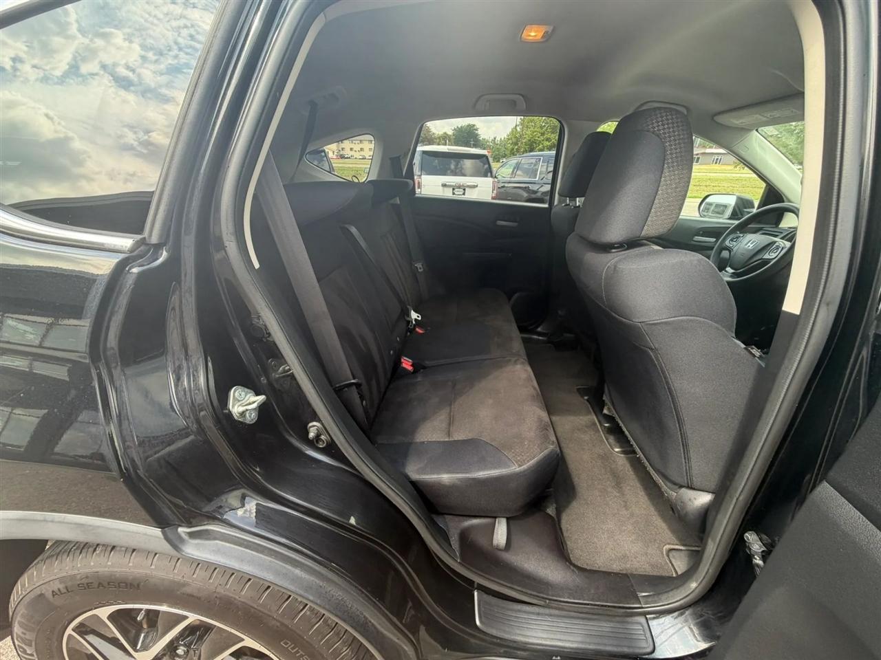 Honda CR-V  2016