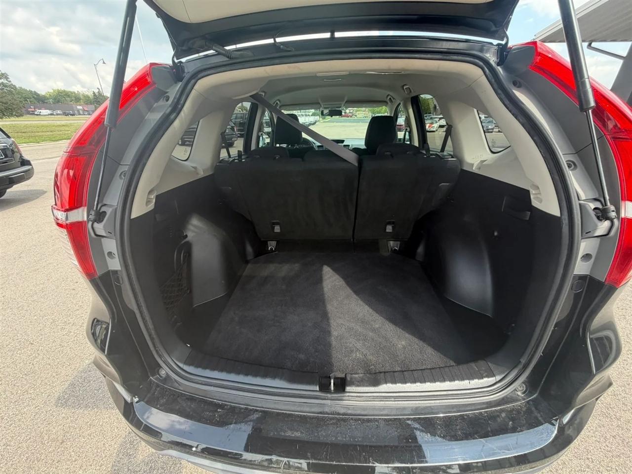 Honda CR-V  2016