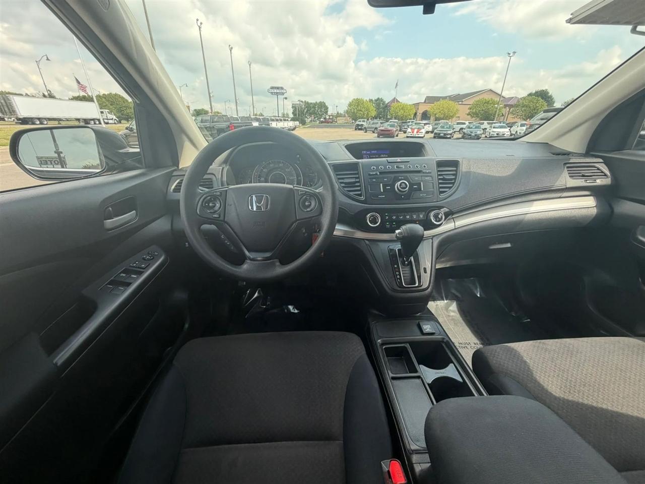 Honda CR-V  2016