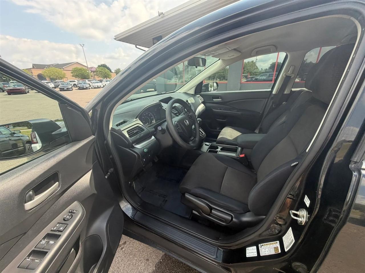 Honda CR-V  2016