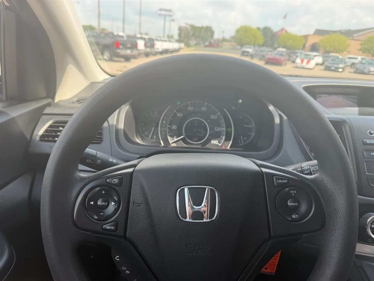 Honda CR-V  2016