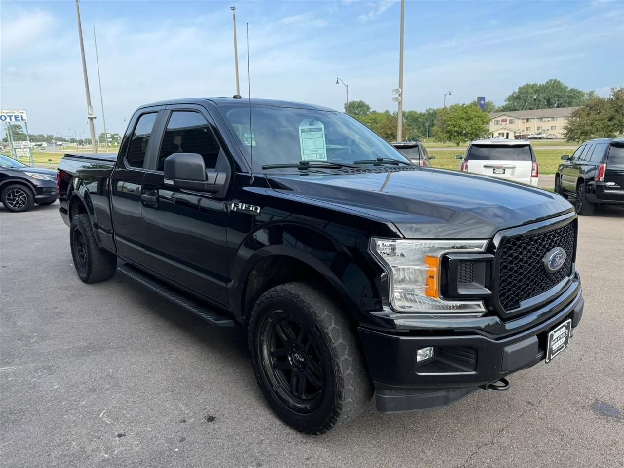 Ford F-150  2018