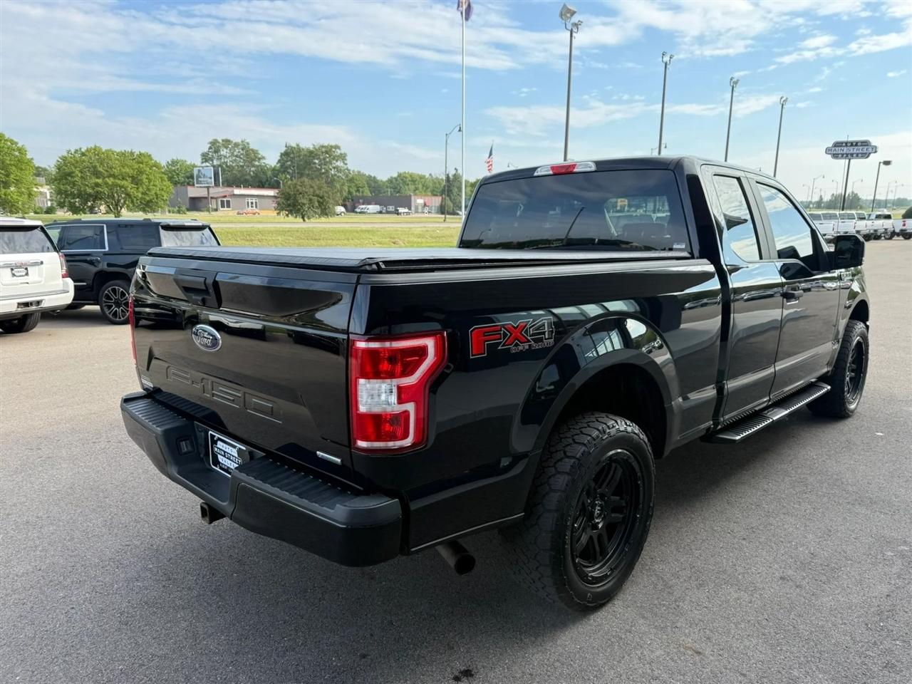 Ford F-150  2018