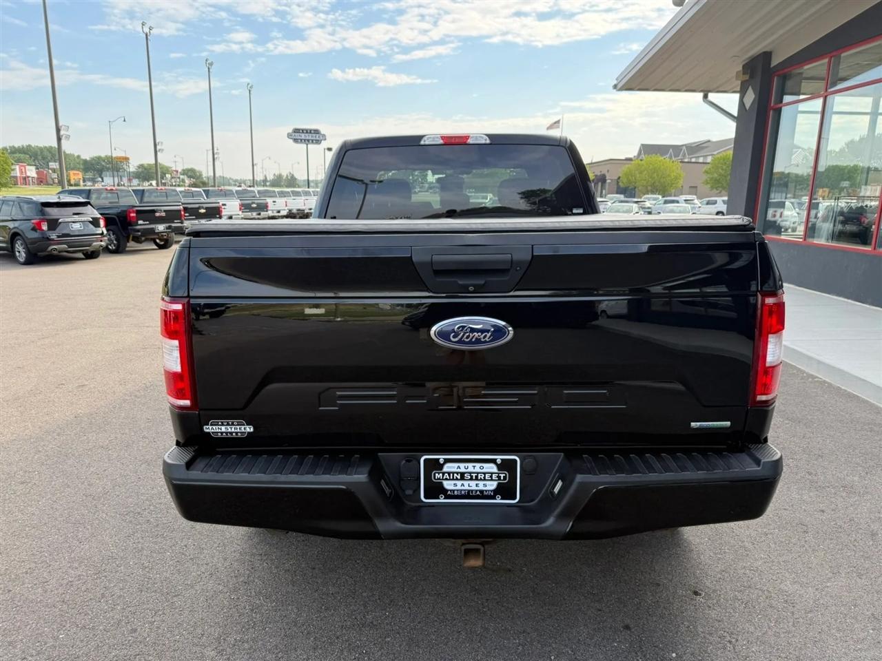 Ford F-150  2018