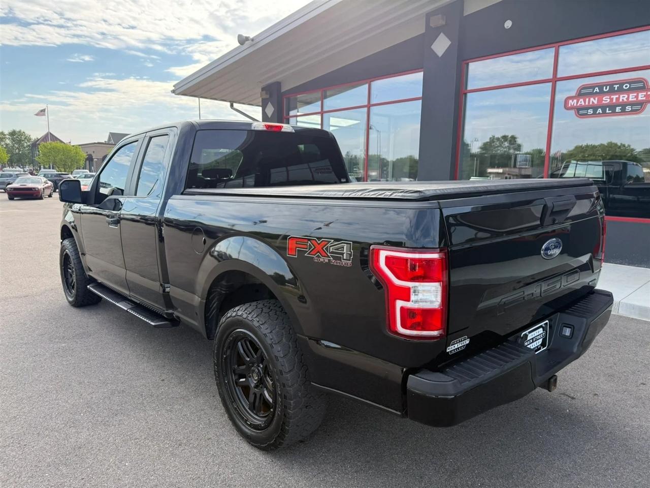 Ford F-150  2018