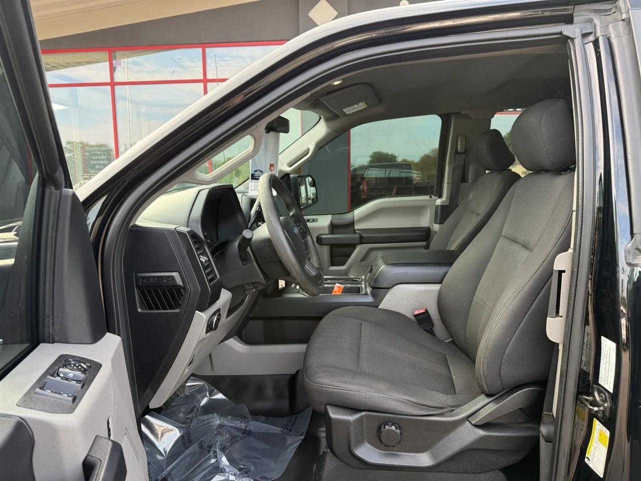Ford F-150  2018