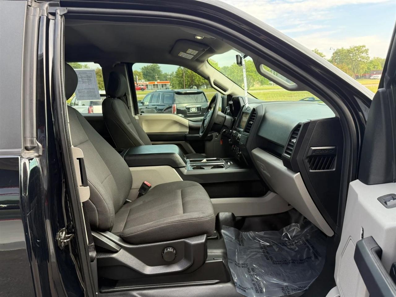 Ford F-150  2018