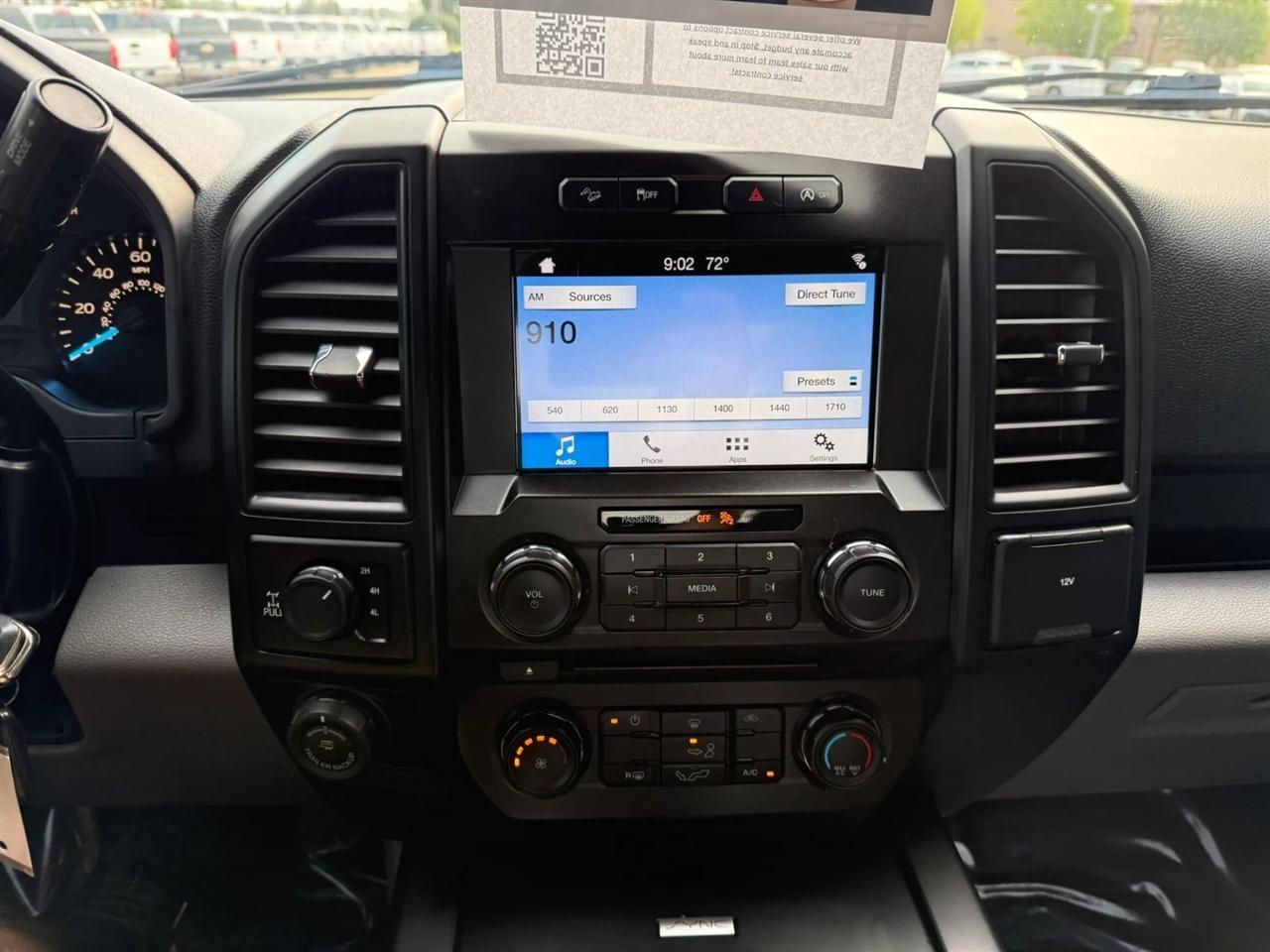 Ford F-150  2018