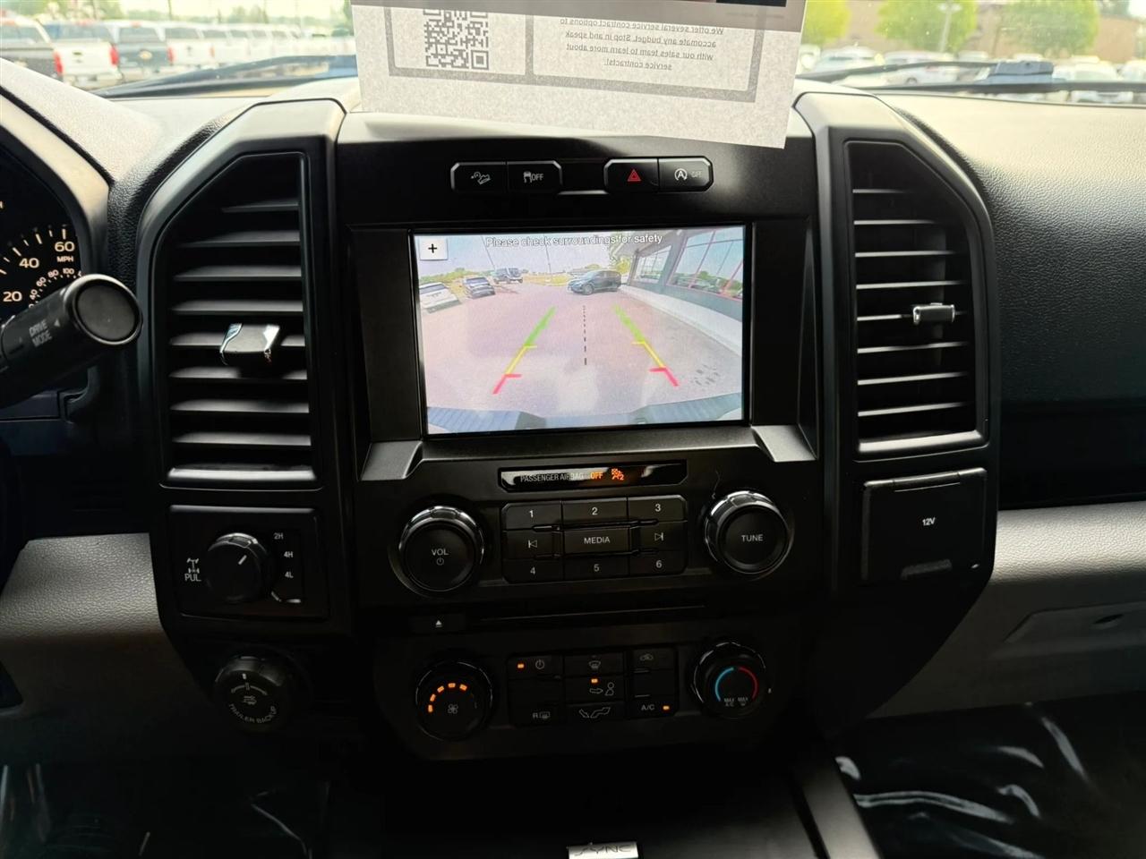 Ford F-150  2018