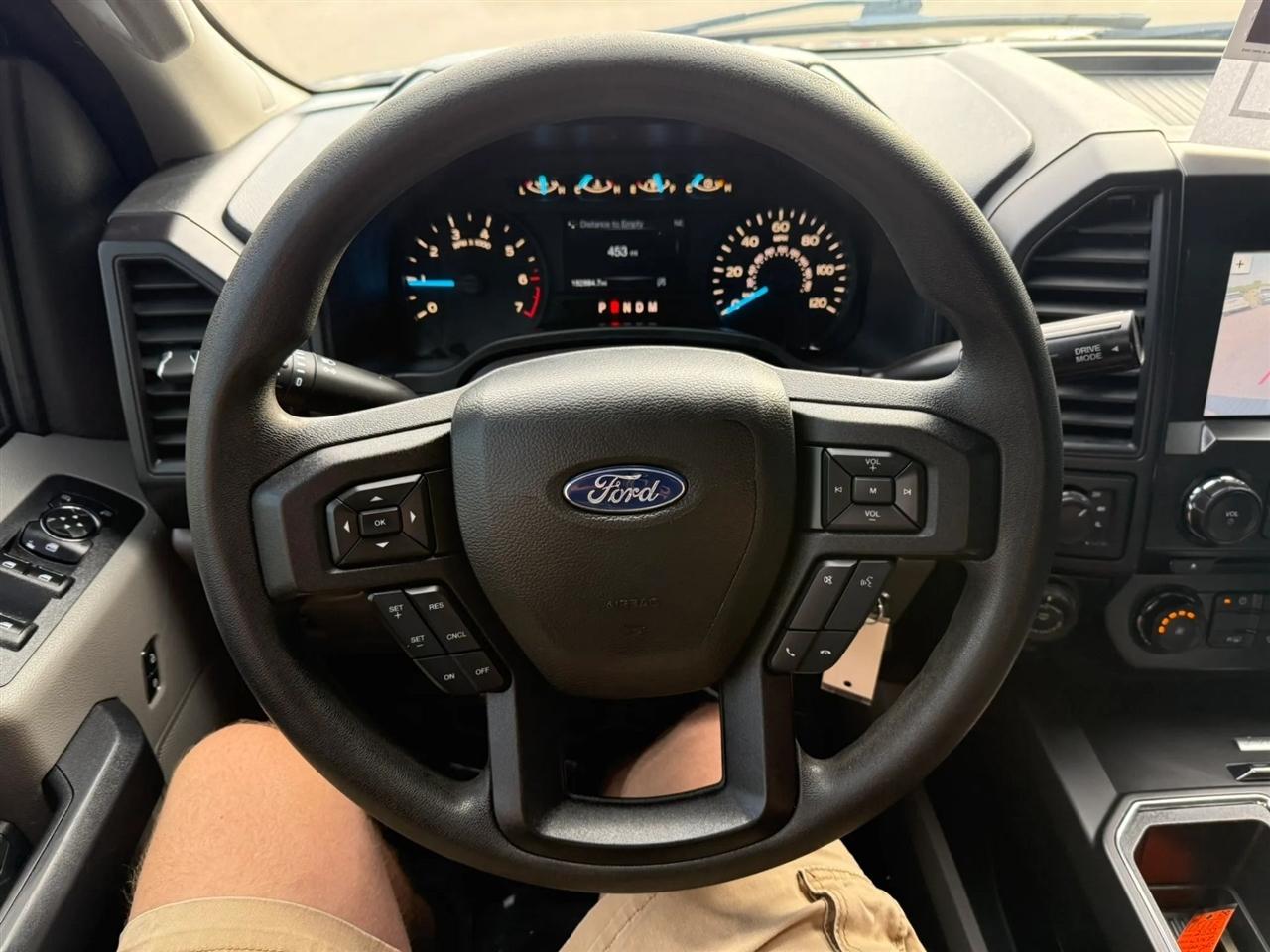 Ford F-150  2018