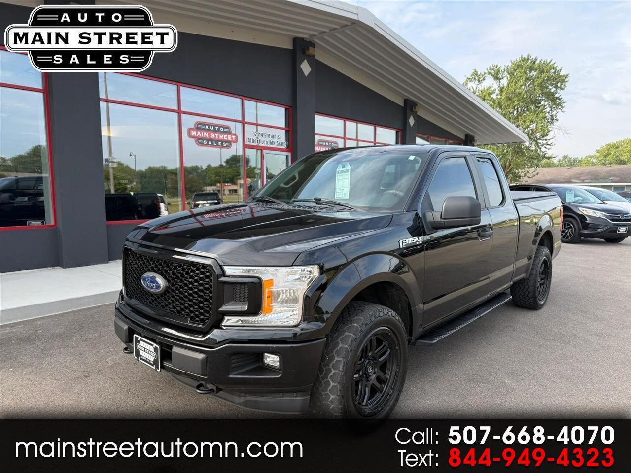 Ford F-150  2018