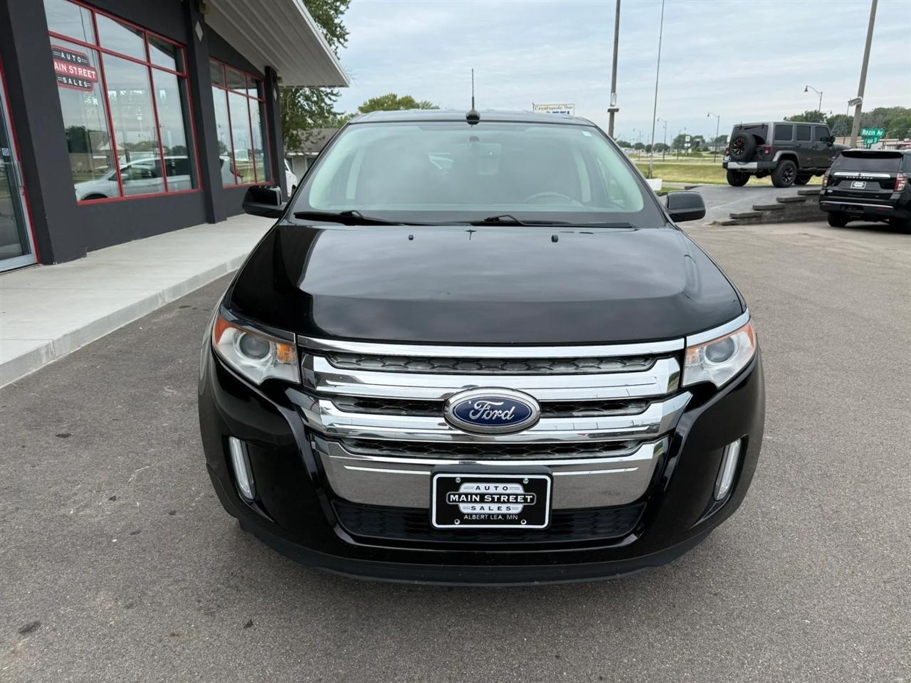 Ford Edge  2011