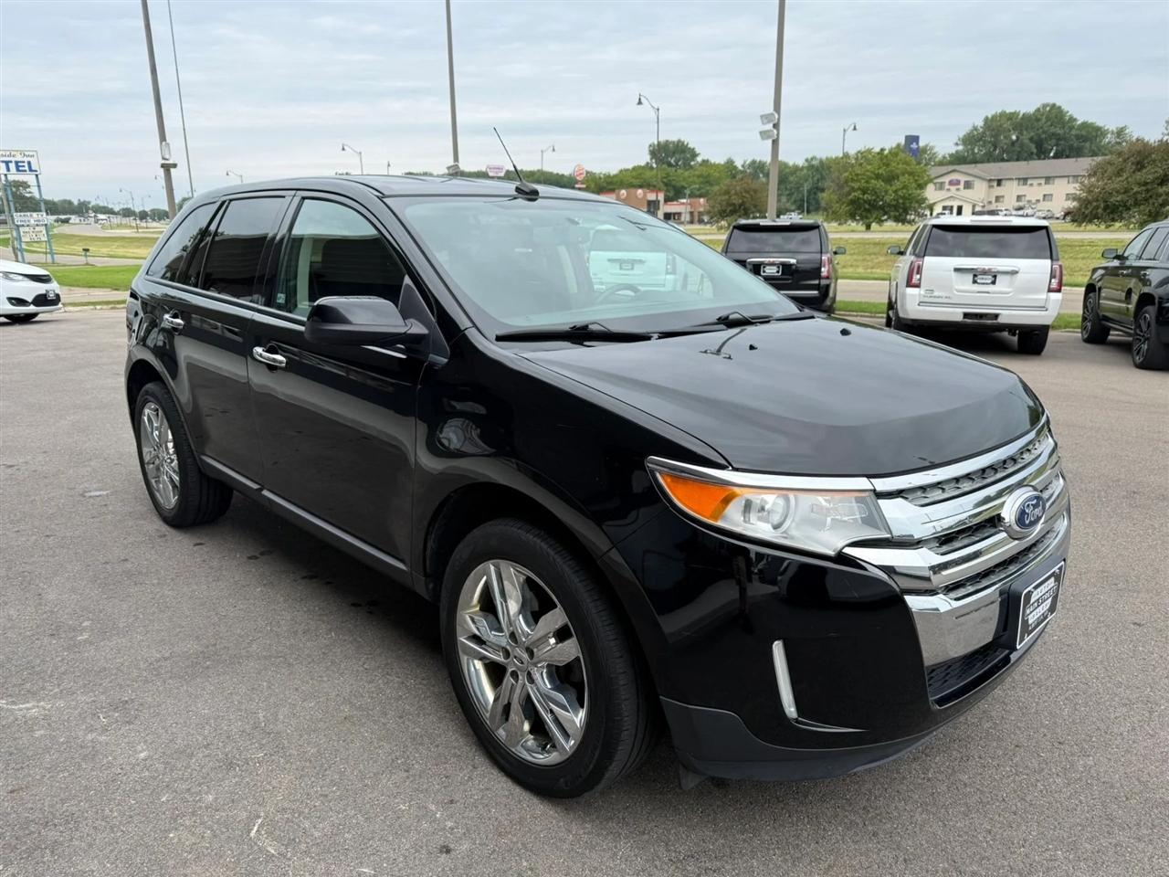 Ford Edge  2011