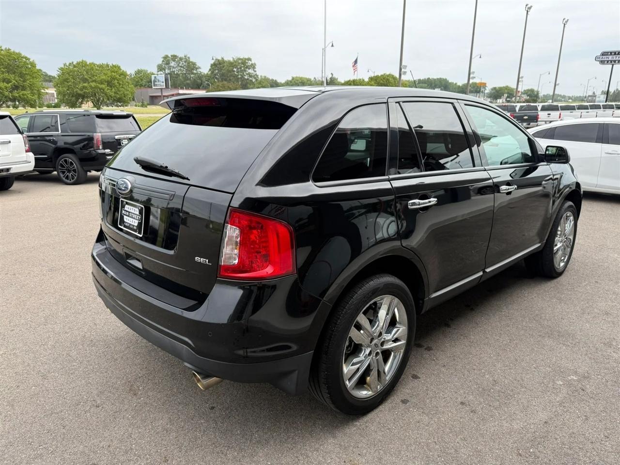 Ford Edge  2011