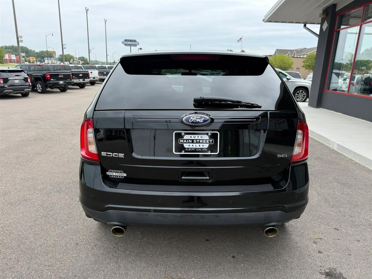 Ford Edge  2011