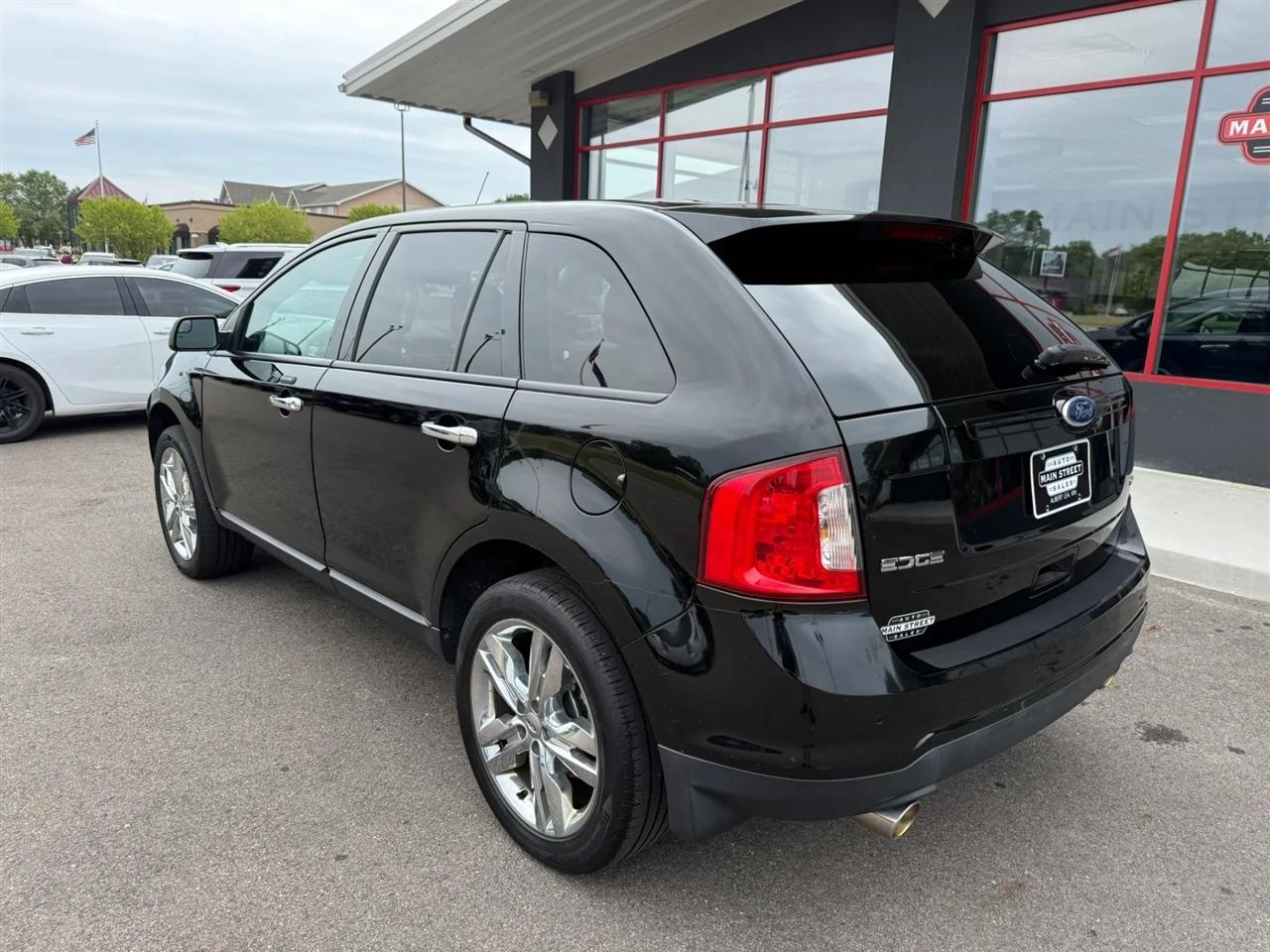 Ford Edge  2011
