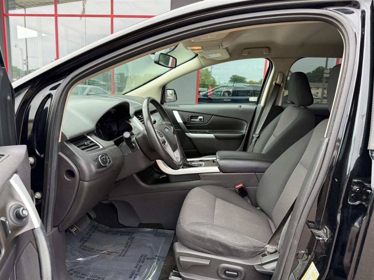 Ford Edge  2011