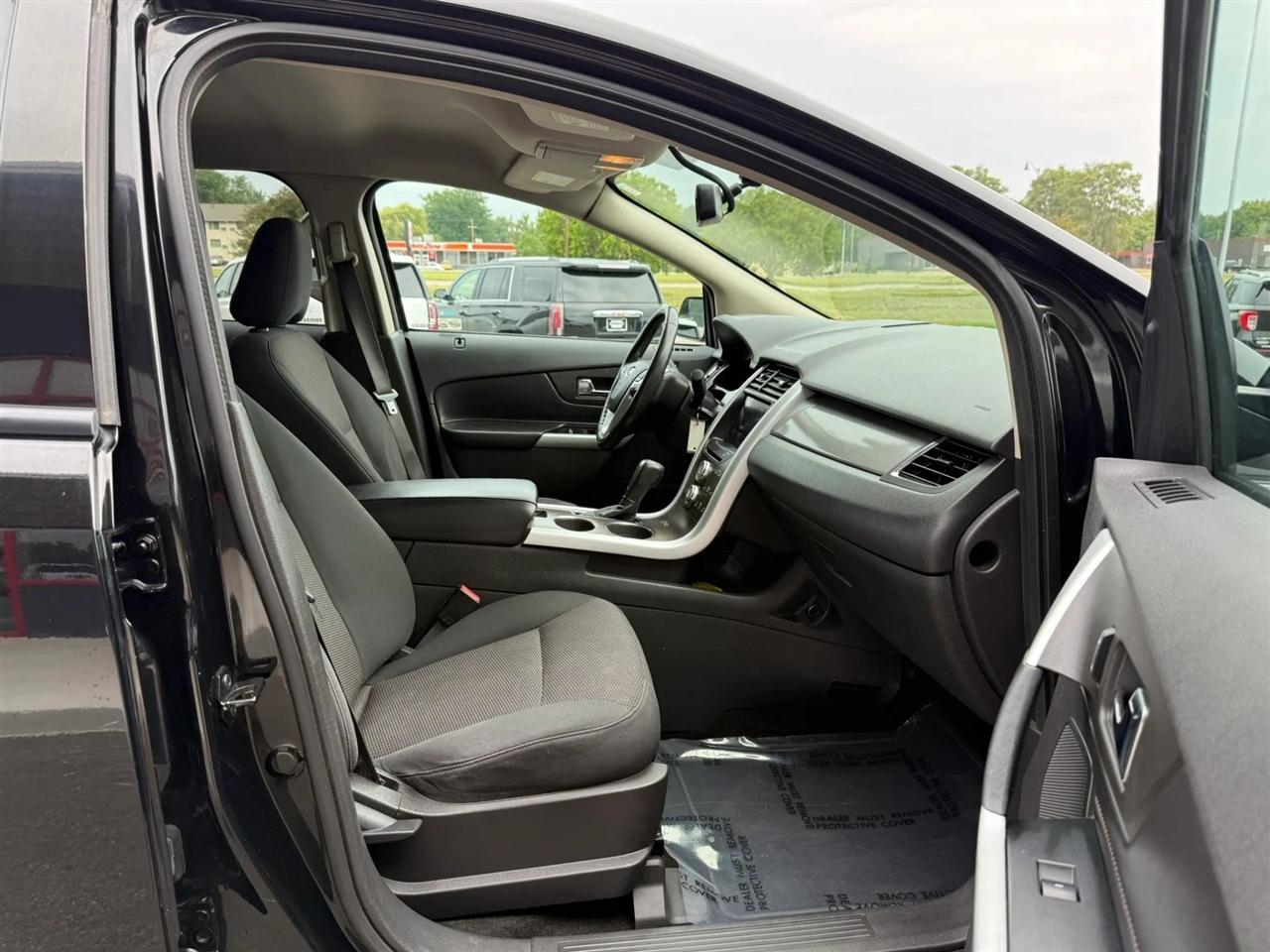 Ford Edge  2011