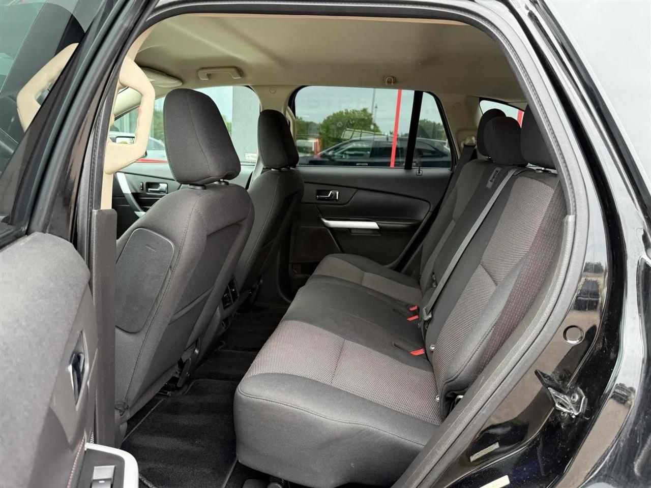 Ford Edge  2011