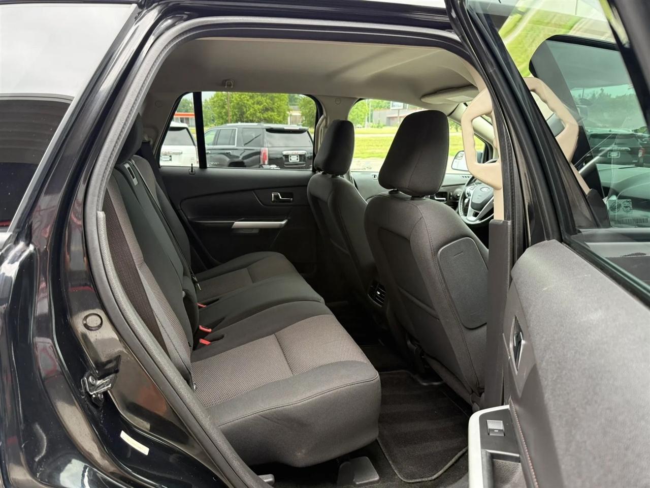Ford Edge  2011