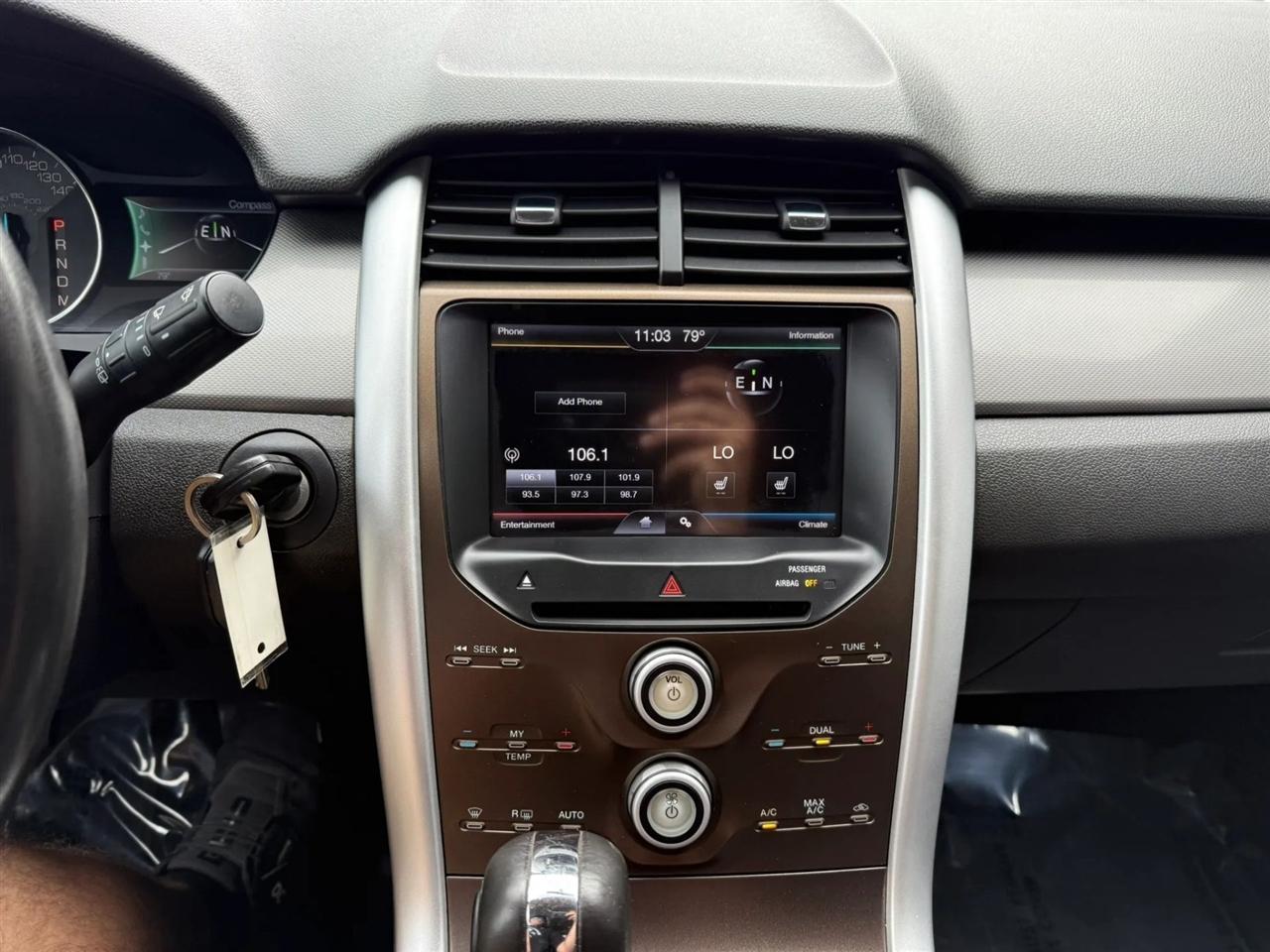 Ford Edge  2011