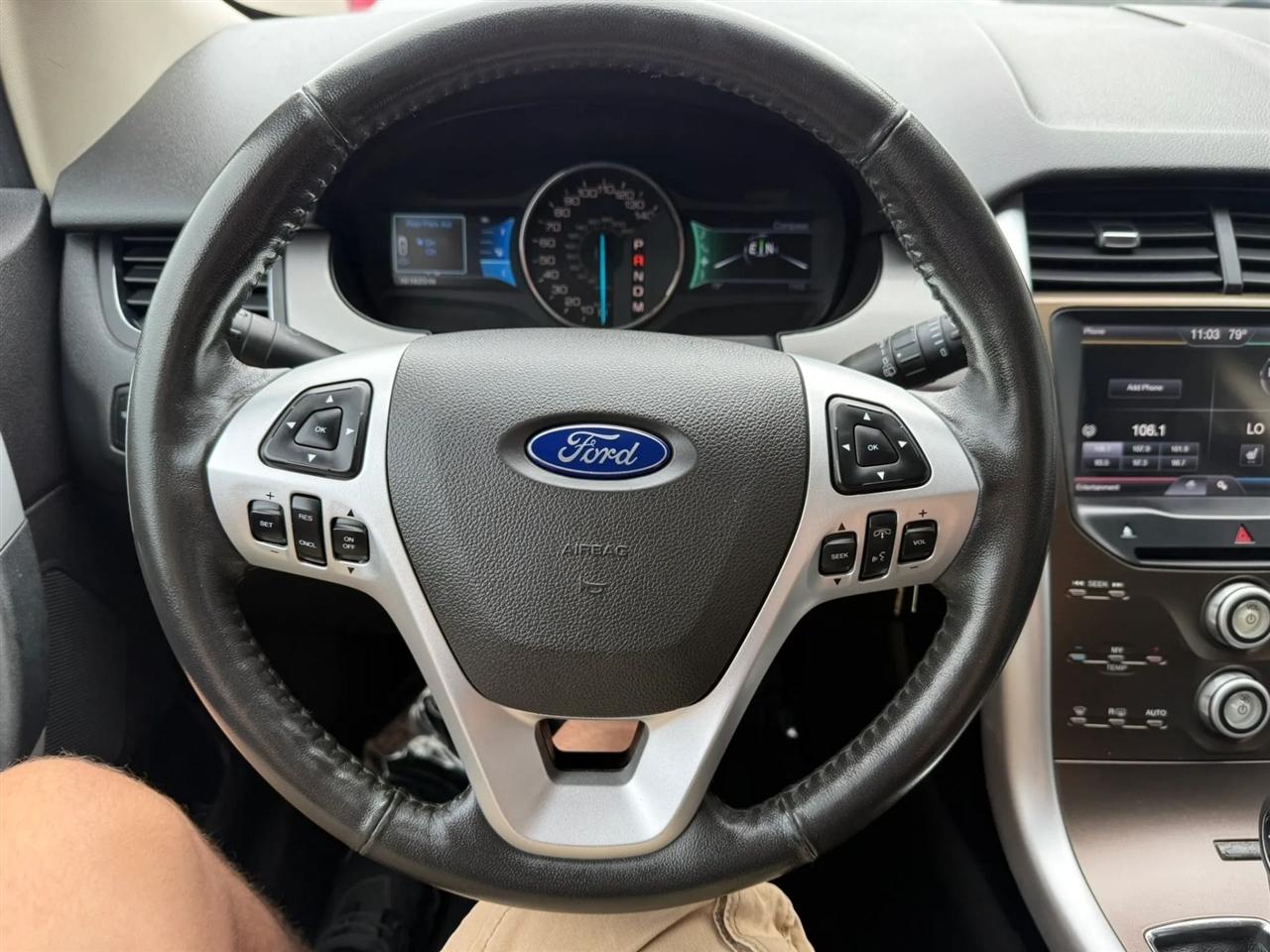 Ford Edge  2011