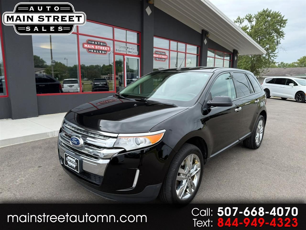 Ford Edge  2011