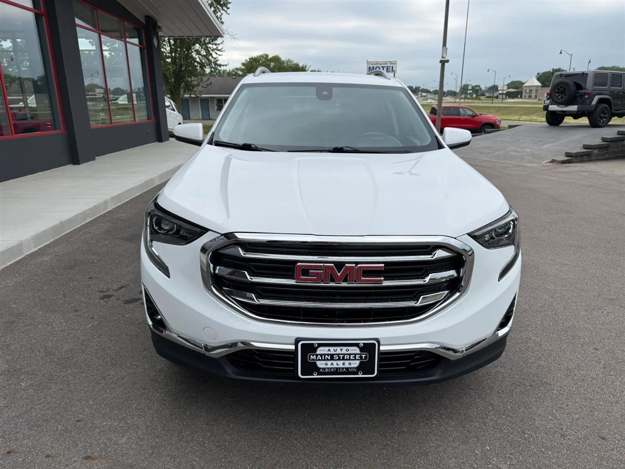 GMC Terrain  2020