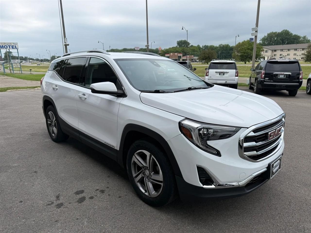 GMC Terrain  2020