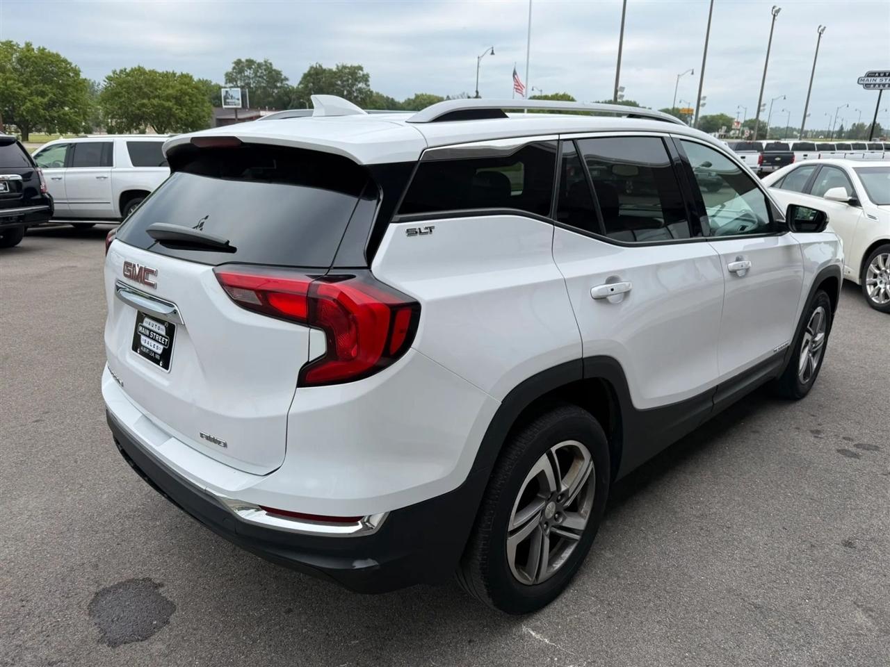 GMC Terrain  2020