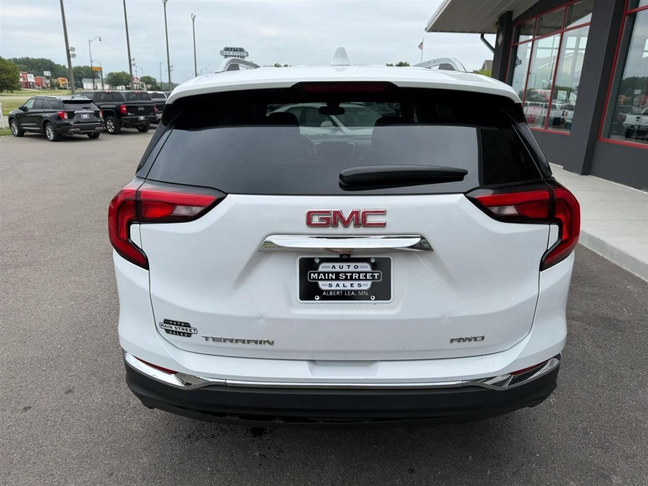 GMC Terrain  2020
