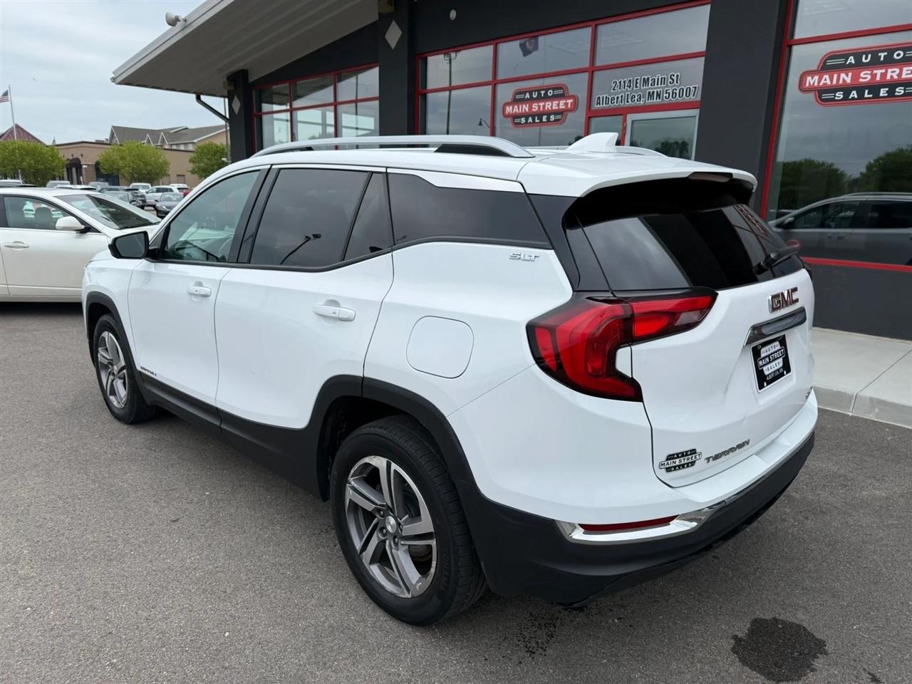 GMC Terrain  2020