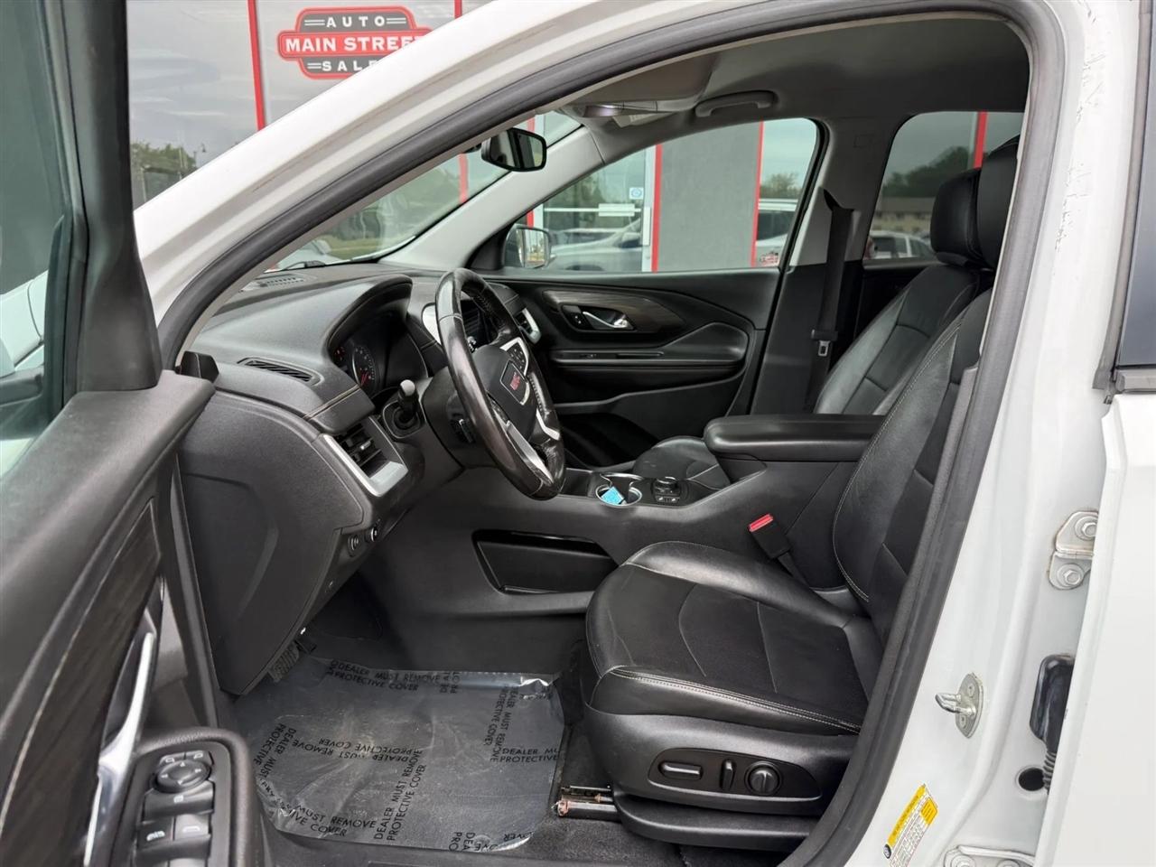 GMC Terrain  2020