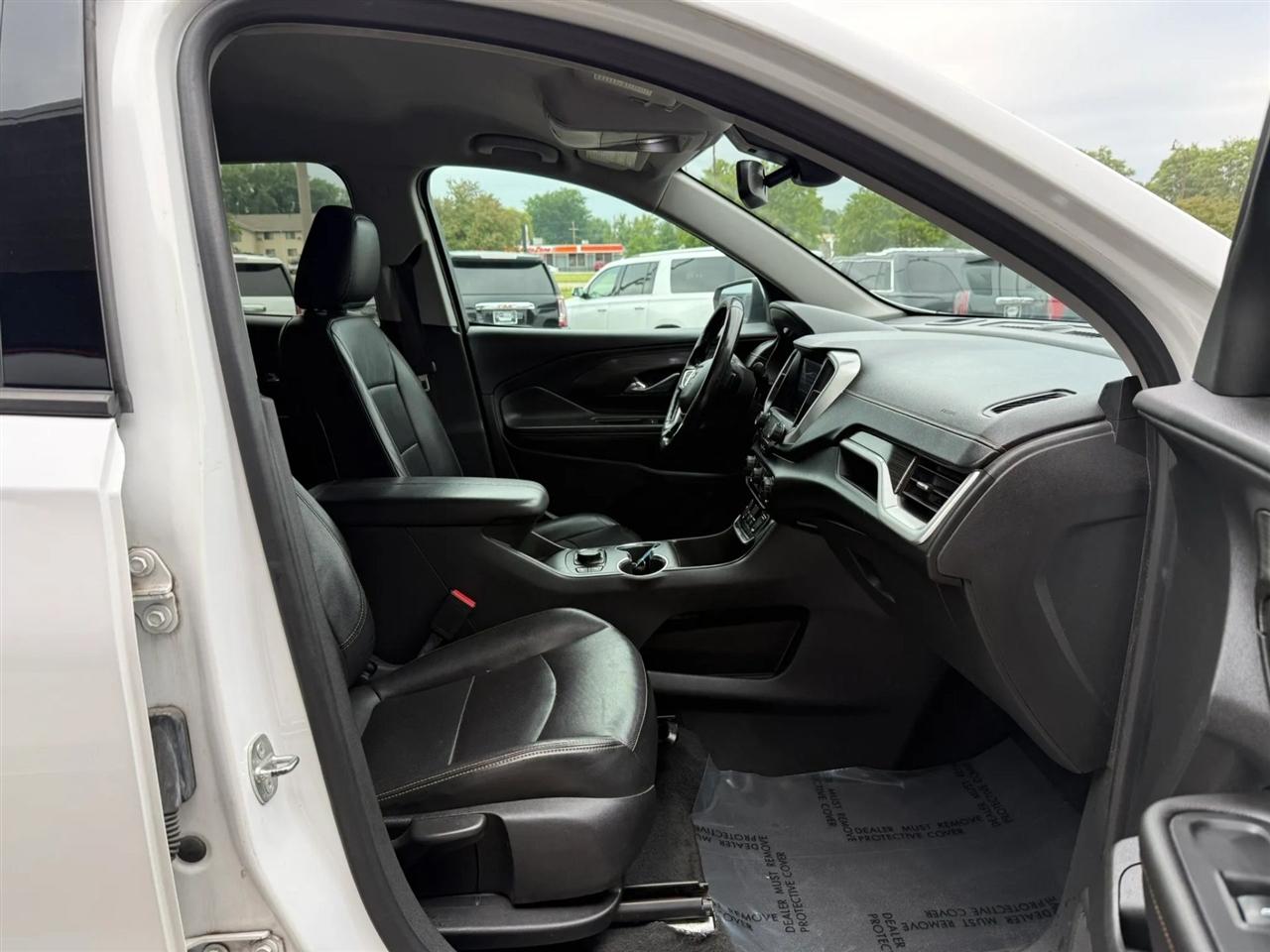 GMC Terrain  2020