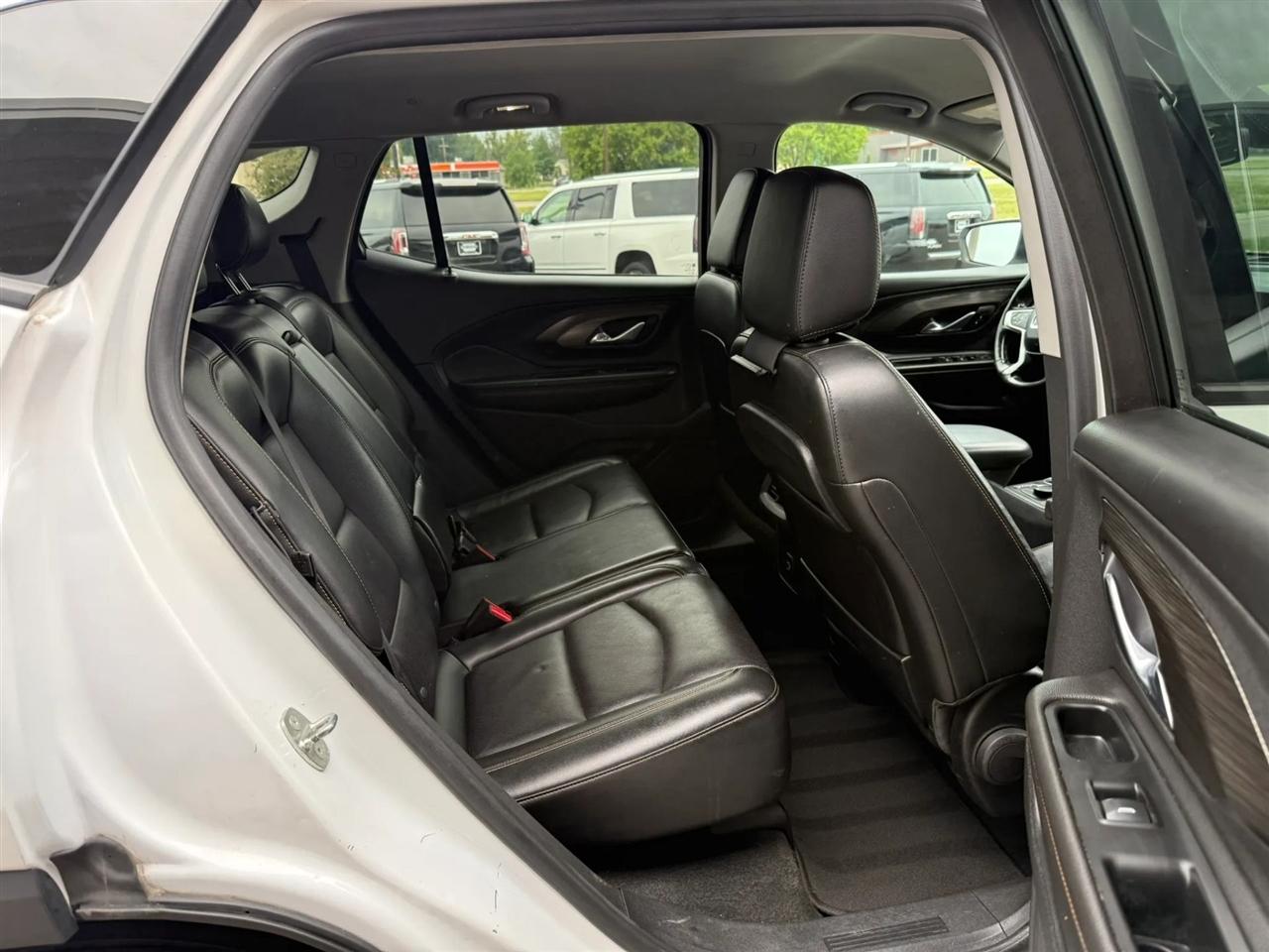 GMC Terrain  2020