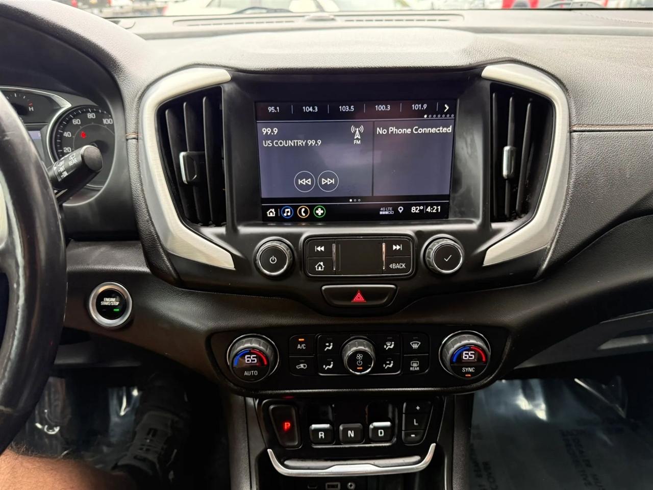 GMC Terrain  2020