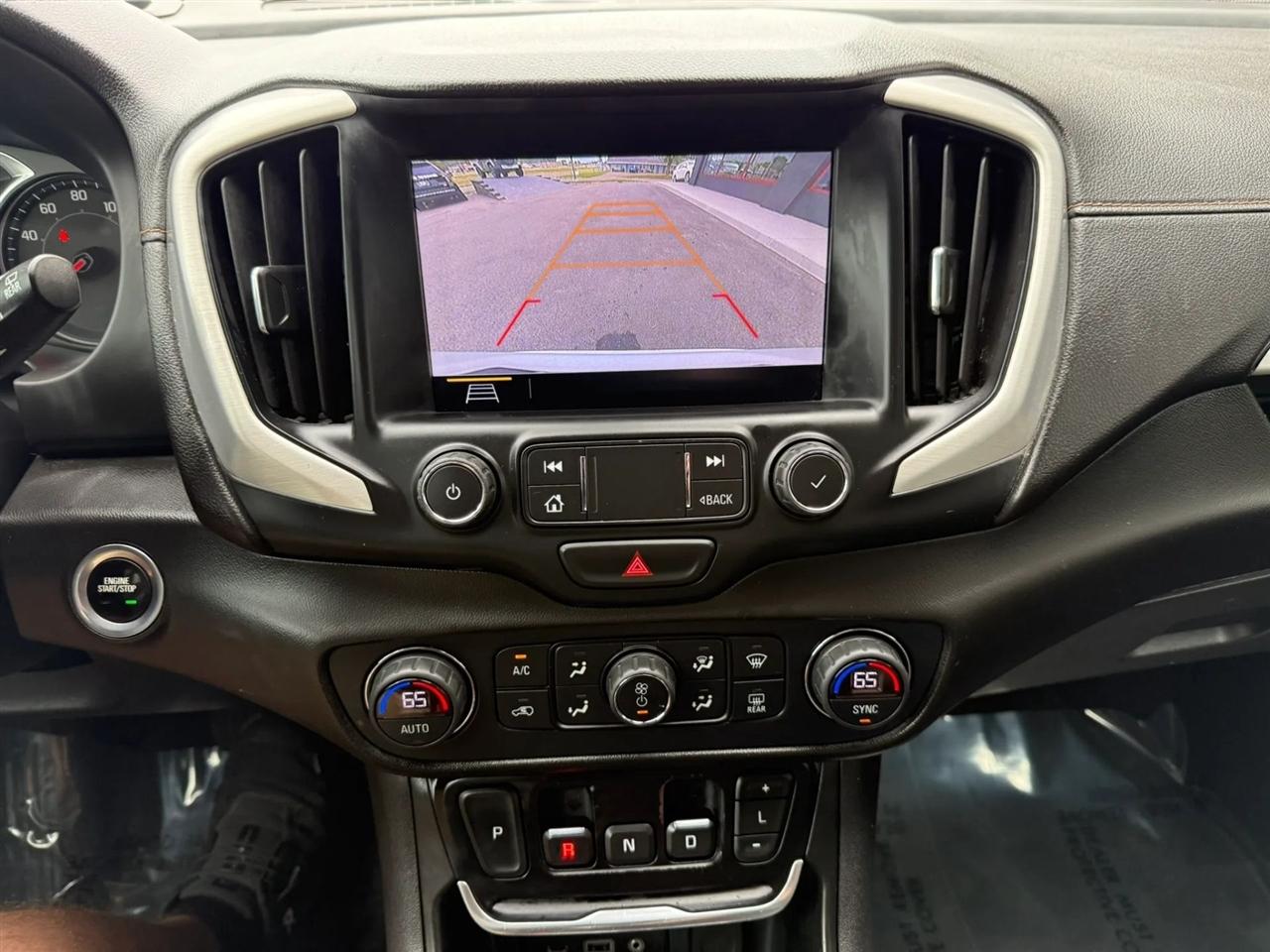 GMC Terrain  2020
