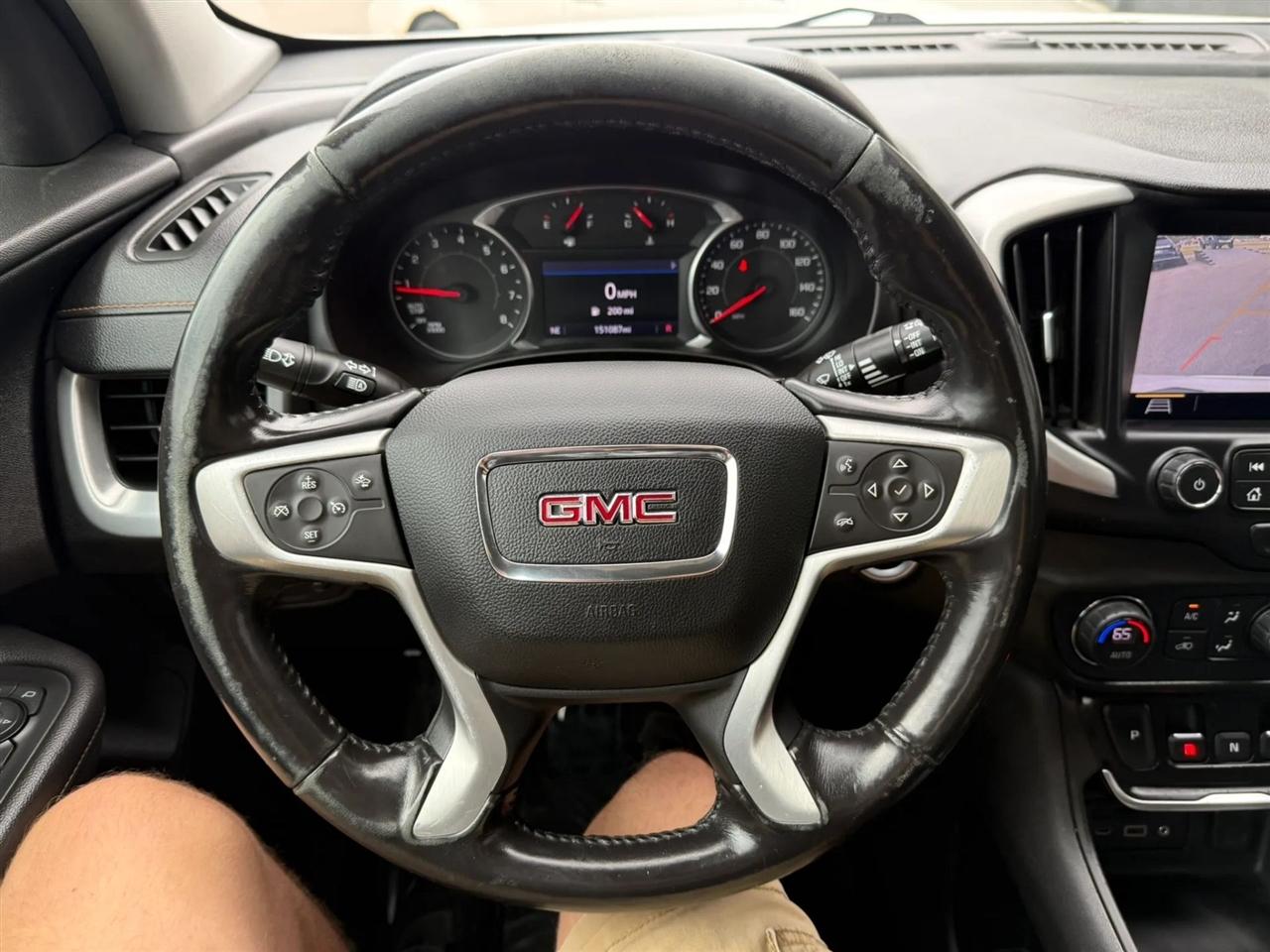 GMC Terrain  2020