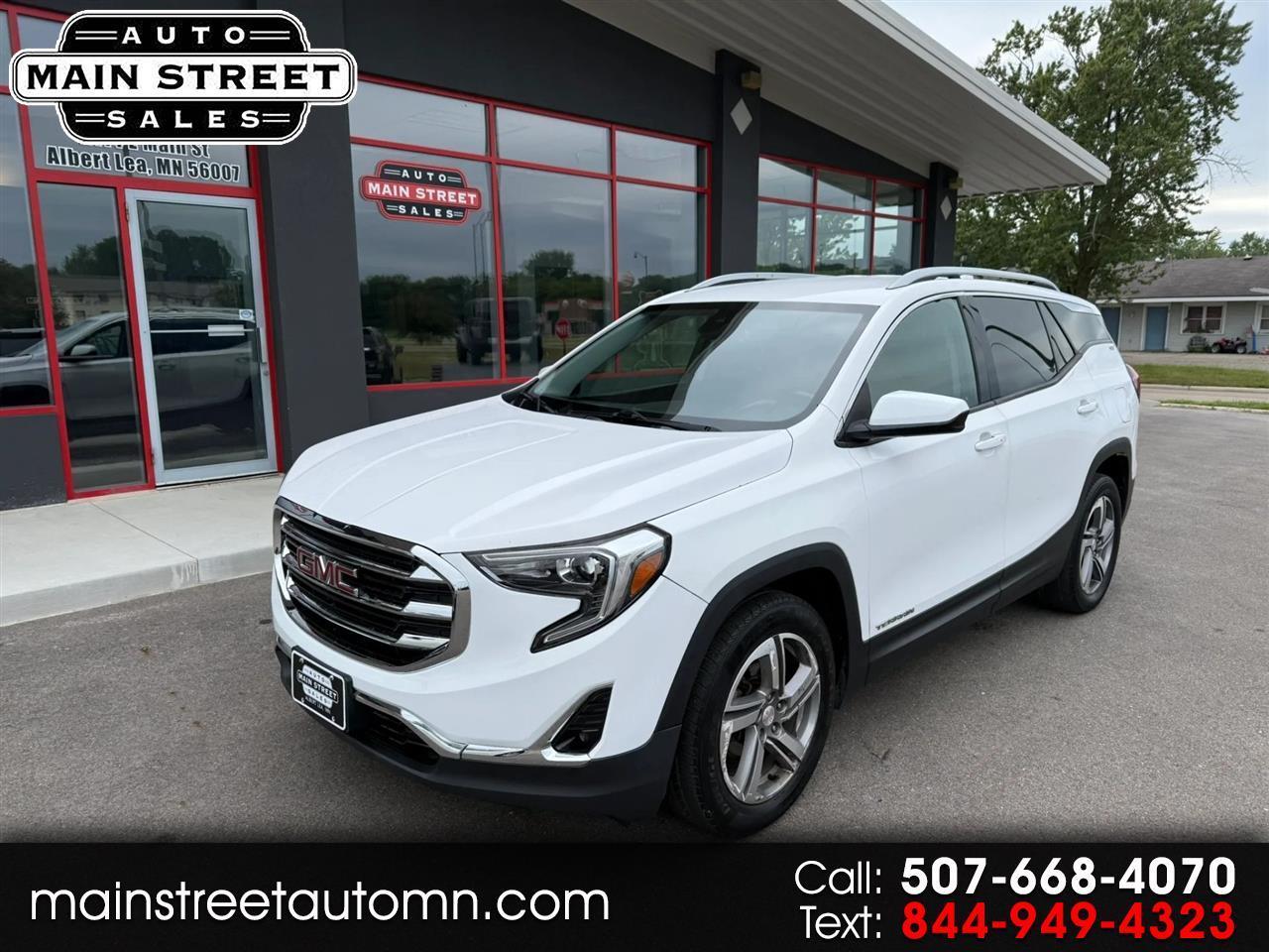GMC Terrain  2020