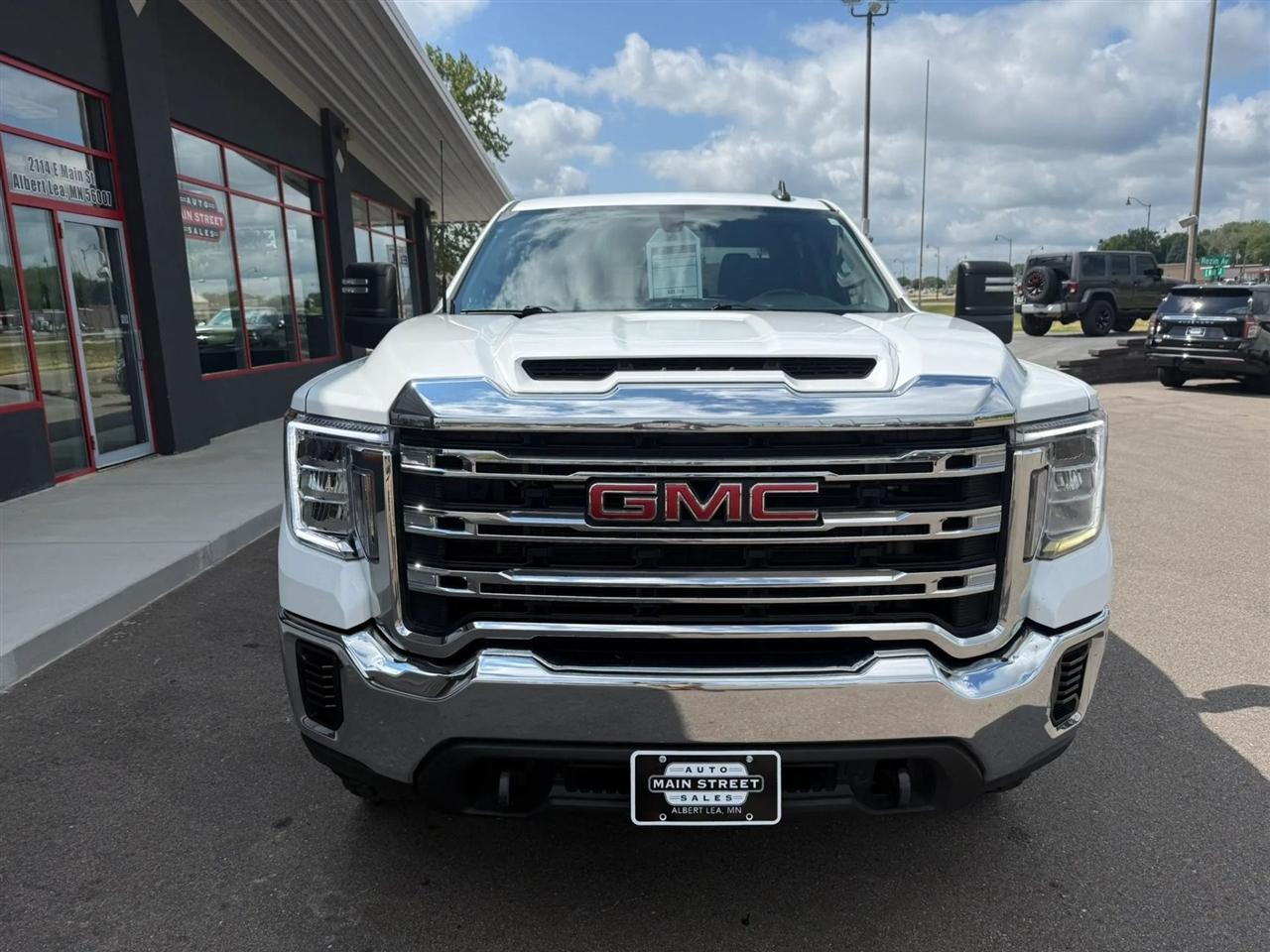 GMC Sierra 2500HD  2021