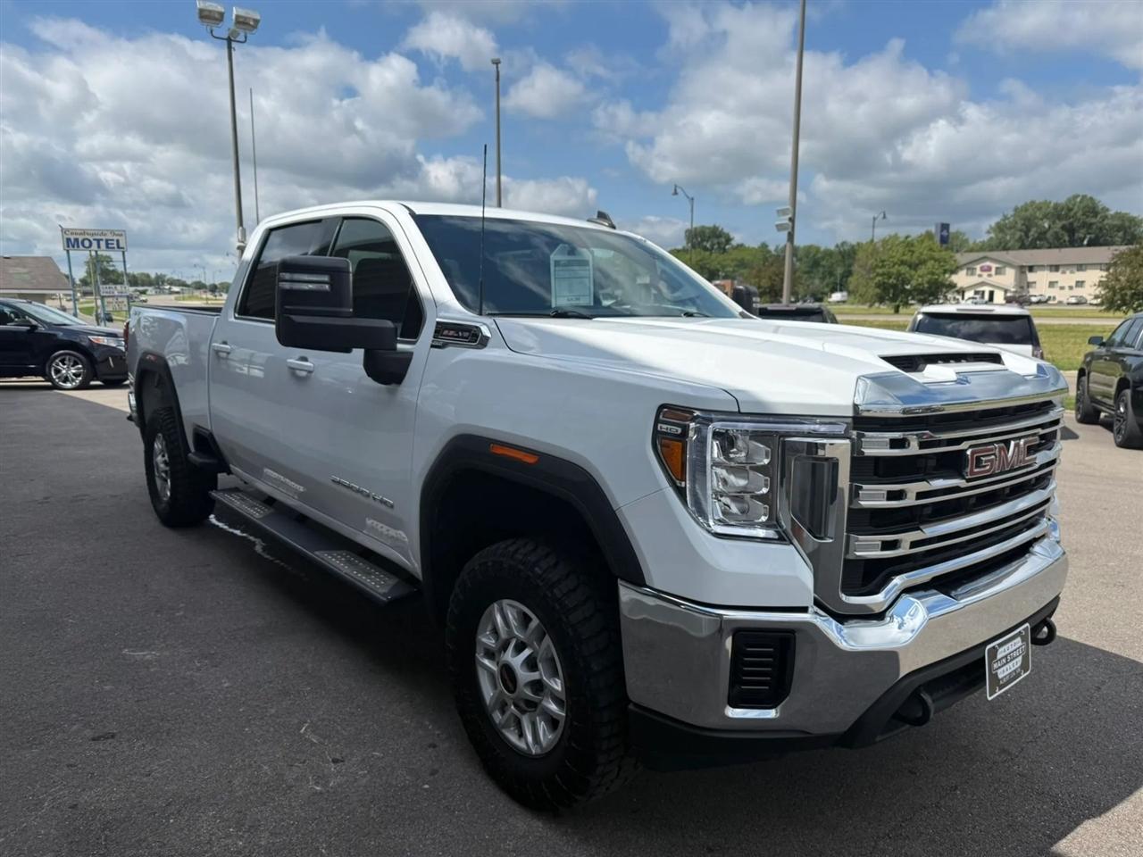 GMC Sierra 2500HD  2021
