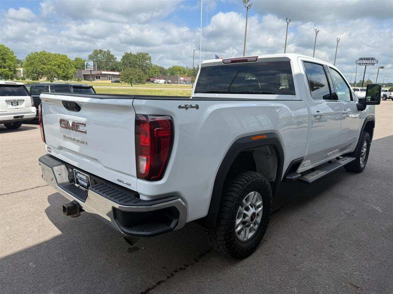 GMC Sierra 2500HD  2021