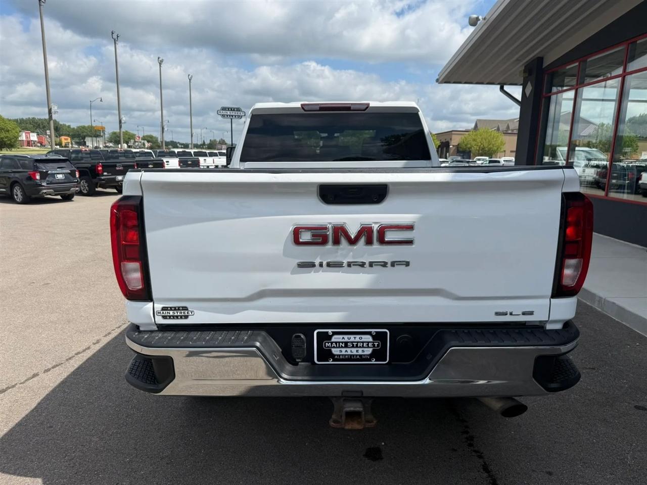 GMC Sierra 2500HD  2021