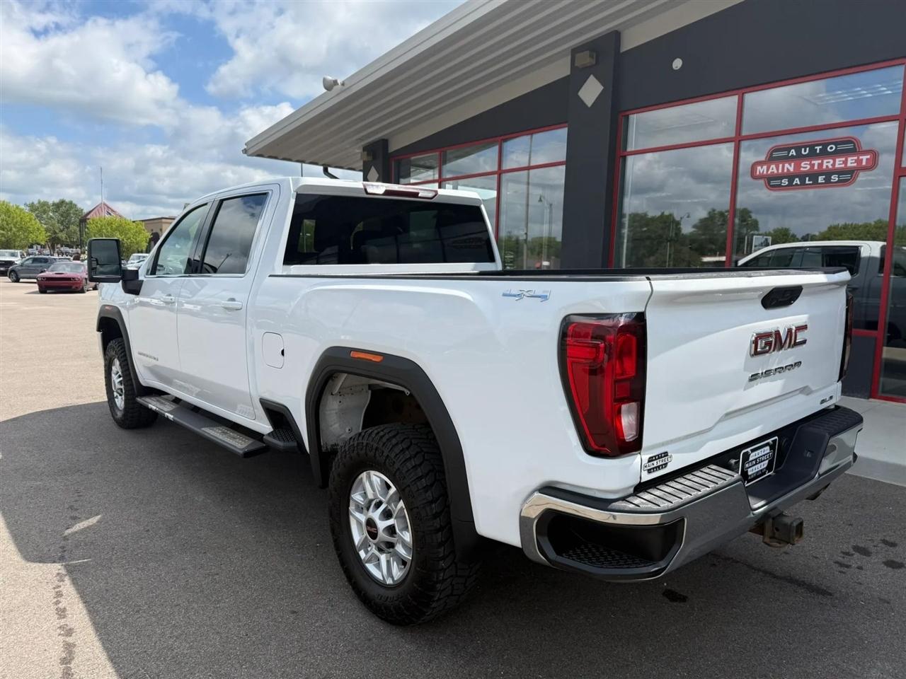 GMC Sierra 2500HD  2021