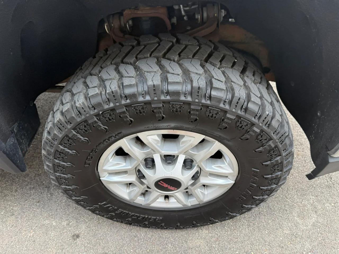 GMC Sierra 2500HD  2021
