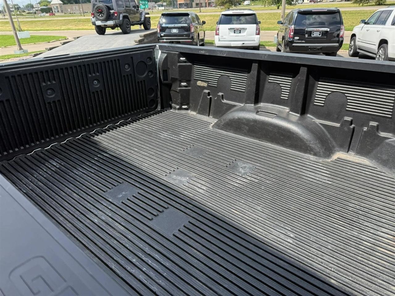 GMC Sierra 2500HD  2021