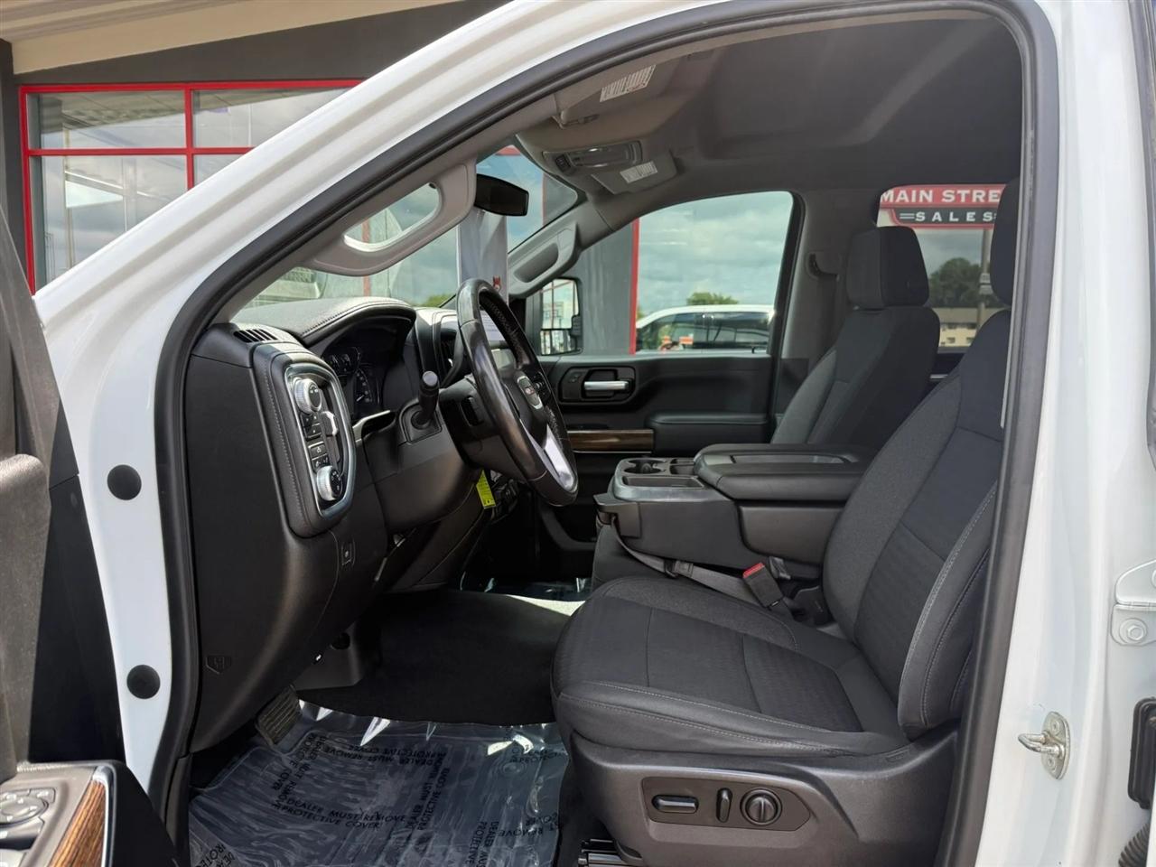 GMC Sierra 2500HD  2021