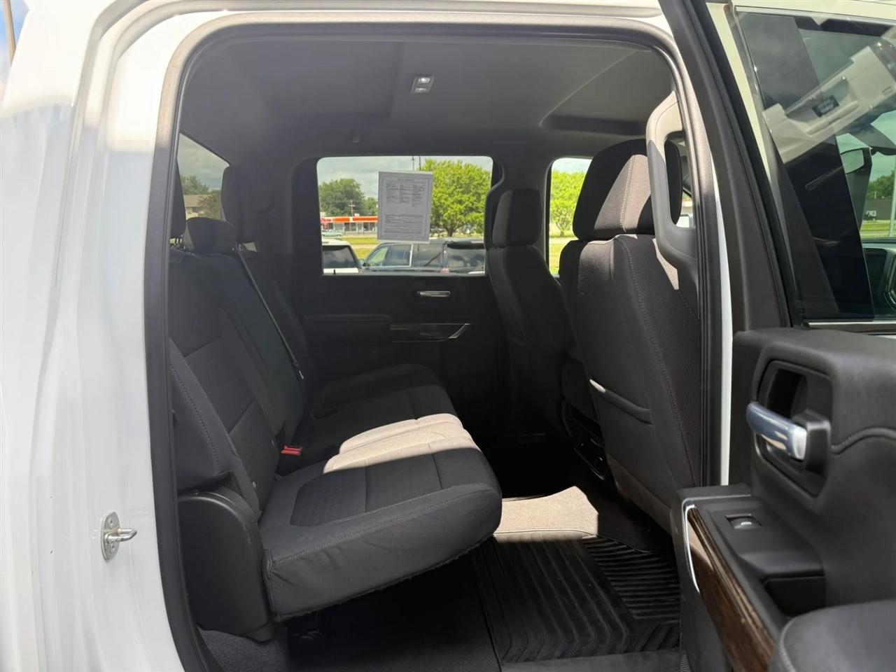 GMC Sierra 2500HD  2021