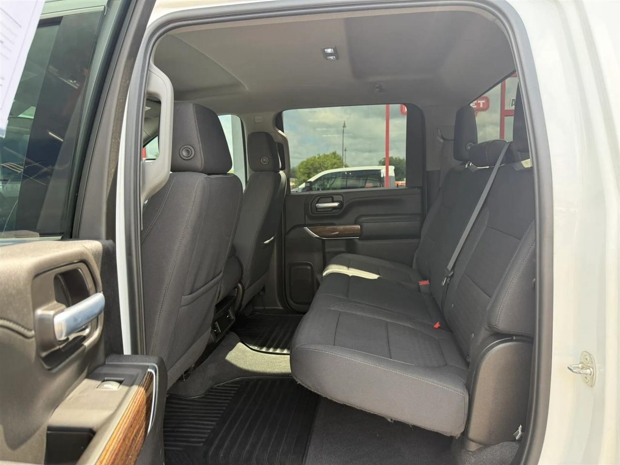 GMC Sierra 2500HD  2021