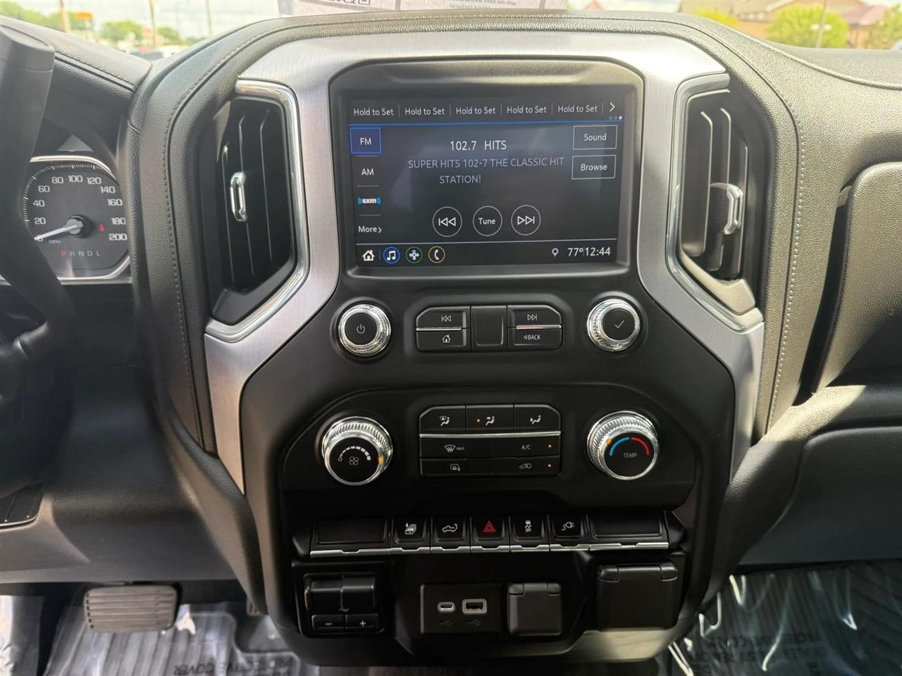 GMC Sierra 2500HD  2021